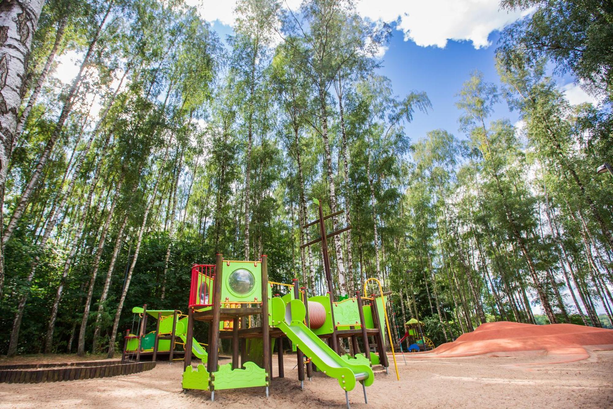 Apartament Ukiel Park 7 Przy Plazy Miejskiej - Klimatyzacja,Free Parking,Fv Olsztyn  Extérieur photo