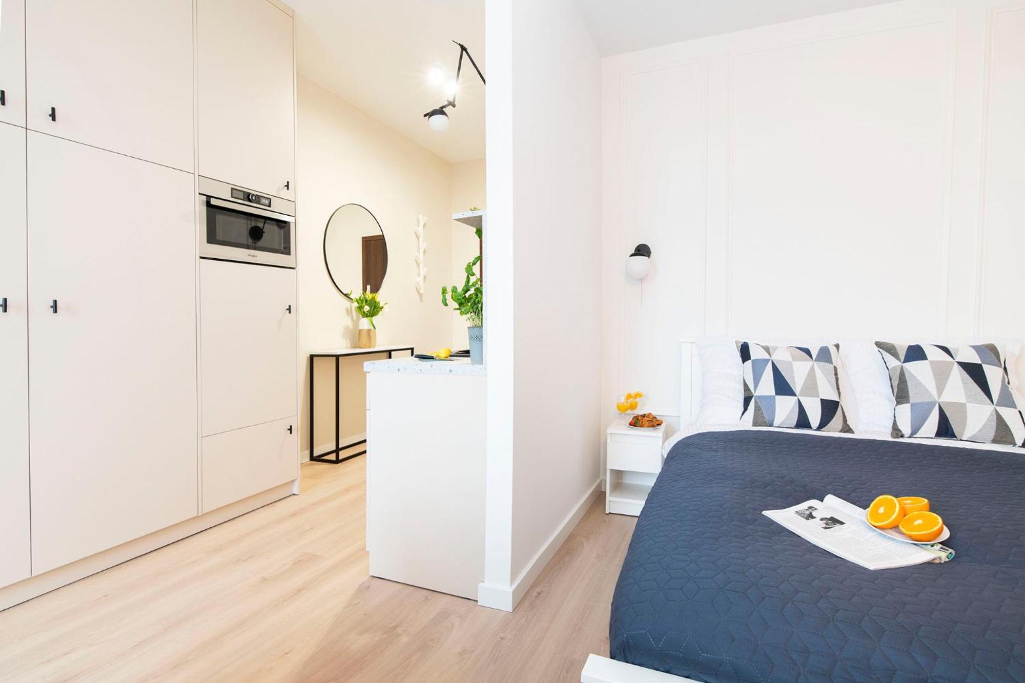 Apartament Ukiel Park 7 Przy Plazy Miejskiej - Klimatyzacja,Free Parking,Fv Olsztyn  Extérieur photo